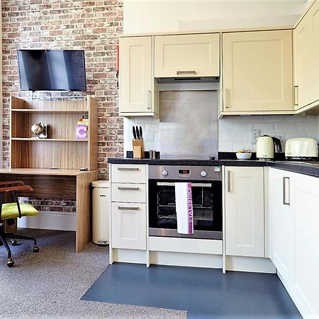 Berkeley Square Pads Daire Bristol Dış mekan fotoğraf