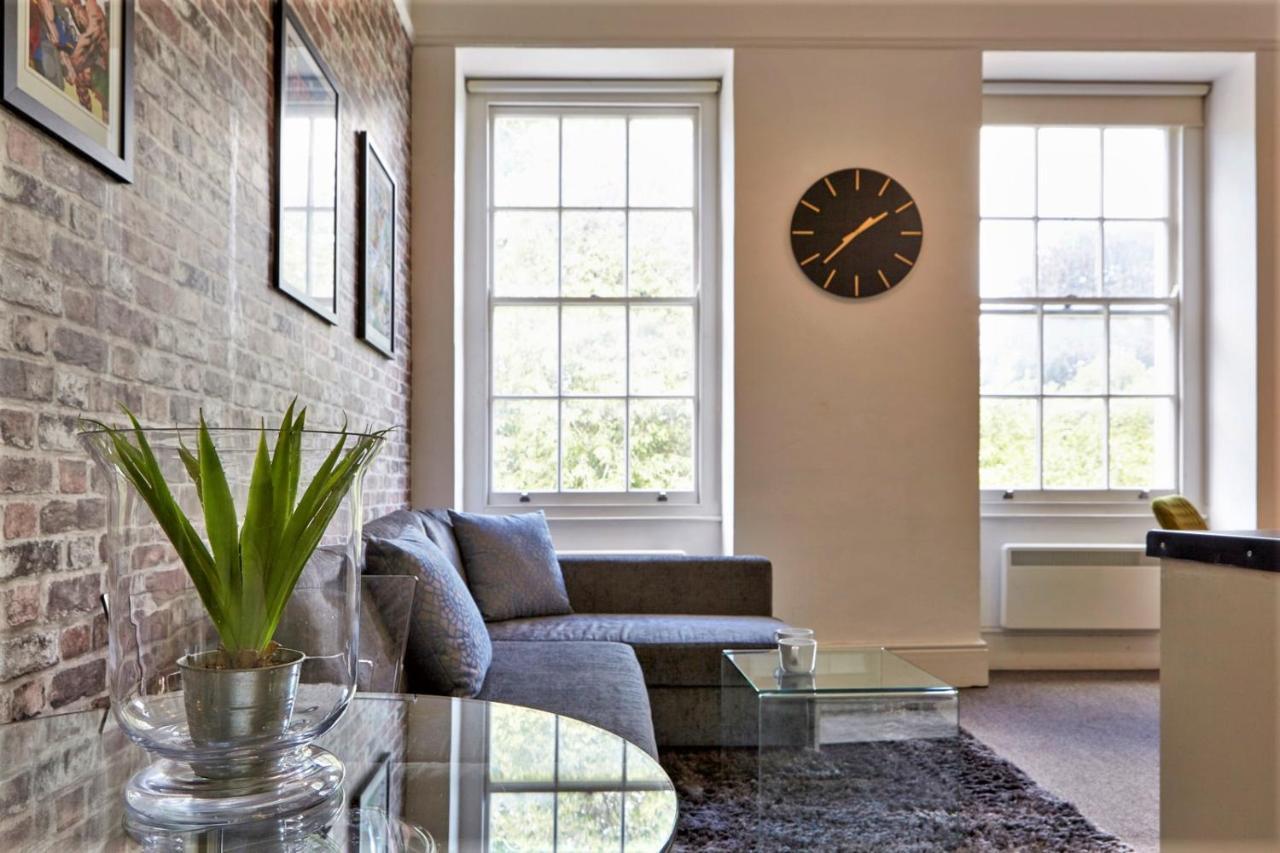 Berkeley Square Pads Daire Bristol Dış mekan fotoğraf