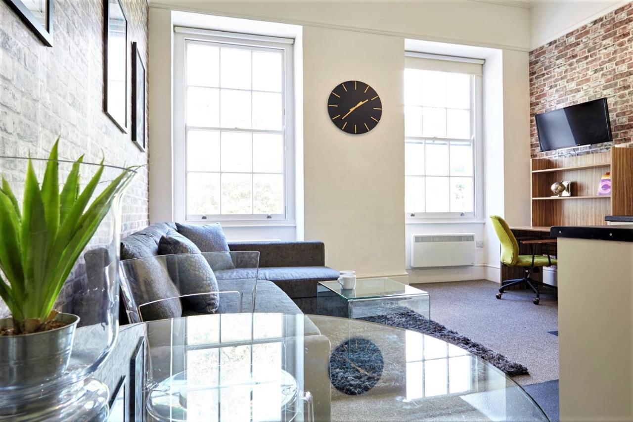 Berkeley Square Pads Daire Bristol Dış mekan fotoğraf