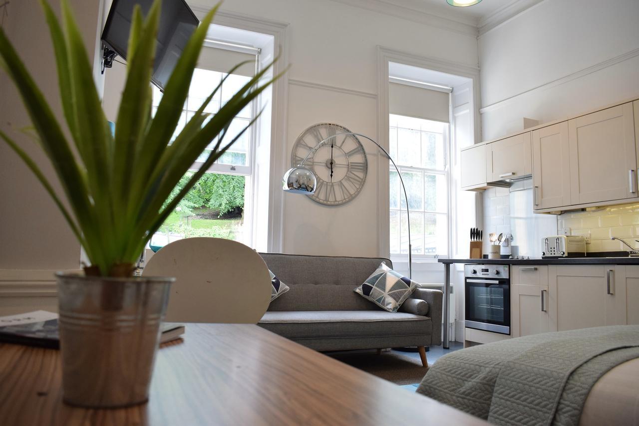 Berkeley Square Pads Daire Bristol Dış mekan fotoğraf