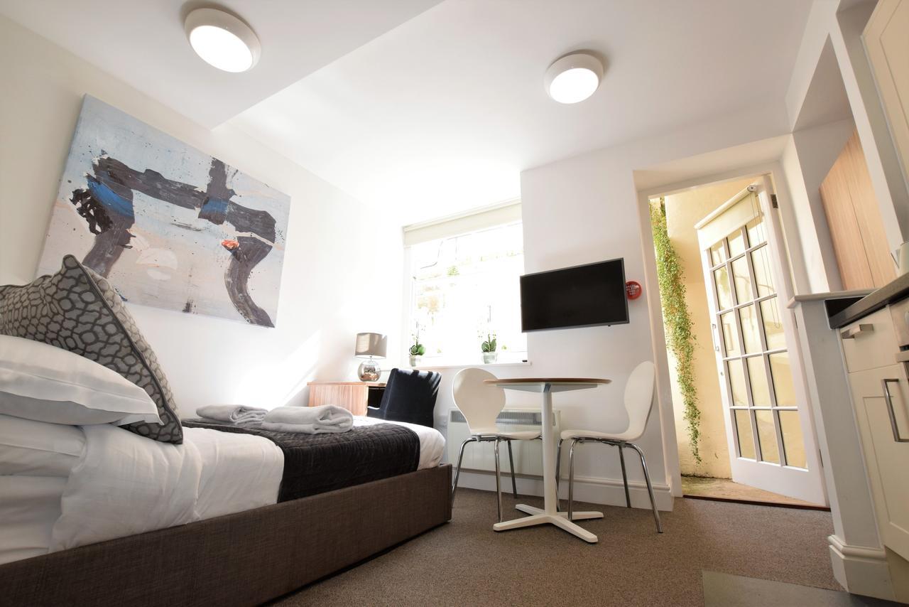 Berkeley Square Pads Daire Bristol Dış mekan fotoğraf