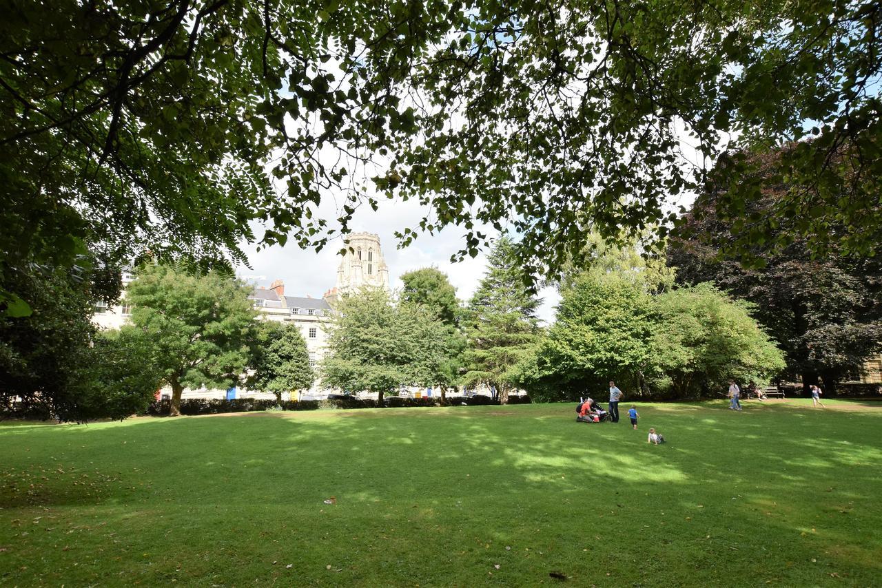 Berkeley Square Pads Daire Bristol Dış mekan fotoğraf