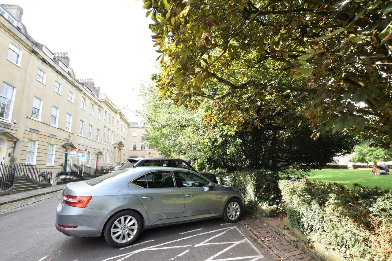 Berkeley Square Pads Daire Bristol Dış mekan fotoğraf